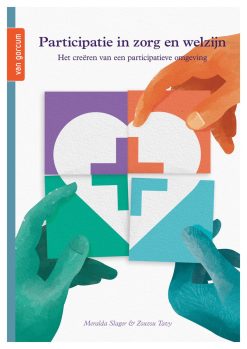 Participatie in zorg en welzijn (EPUB)