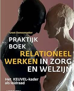 Praktijkboek relationeel werken in zorg en welzijn: Het KEUVEL-kader als leidraad (EPUB)