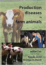Production Diseases In Farm Animals: 12th International Conference (Original PDF from Publisher)
