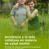 Asistencia a la vida cotidiana en materia de salud mental: Promover los enfoques centrados en las personas y basados en los derechos (Spanish Edition) (Original PDF from Publisher)