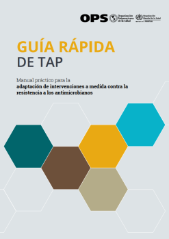 Guía Rápida de Tap: Manual Práctico Para La Adaptación de Intervenciones a Medida Contra La Resistencia a Los Antimicrobianos (Original PDF from Publisher)