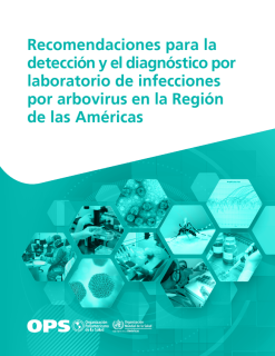 Recomendaciones para la detección y el diagnóstico por laboratorio de infecciones por arbovirus en la Región de las Américas (Spanish Edition) (Original PDF from Publisher)