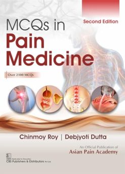 MCQs in Pain Medicine, 2nd edition (Original PDF from Publisher)