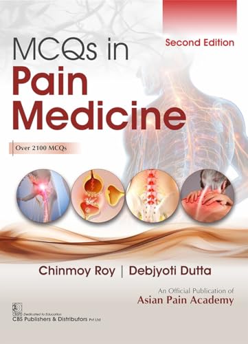 MCQs in Pain Medicine, 2nd edition (Original PDF from Publisher)