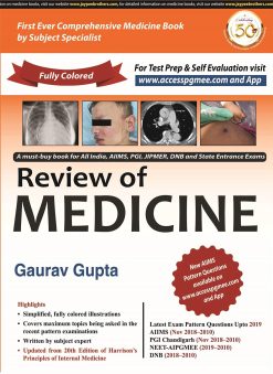 Review of Medicine (Original PDF from Publisher)