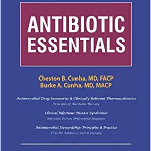 Antibiotic Essentials, 16th Edition (Original PDF from Publisher)