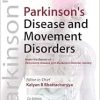 Parkinson’s Disease and Movement Disorders: Under the Banner of Parkinson’s Disease and Movement Disorder Society, 2nd Edition (Original PDF from Publisher)
