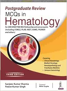 Postgraduate Review: MCQs in Hematology, 3rd edition (Original PDF from Publisher)