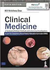 Clinical Medicine: A Textbook of Clinical Methods and Laboratory Investigations, 5ed (Original PDF from Publisher)
