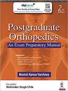 Postgraduate Orthopedics: An Exam Preparatory Manual, 2nd Edition (Original PDF from Publisher)