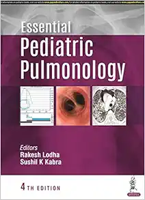 Essential Pediatric Pulmonology, 4th Edition (Original PDF from Publisher)