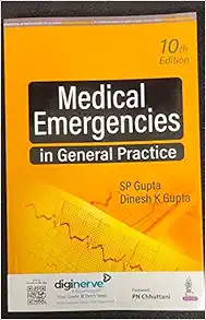 Medical Emergencies in General Practice, 10th Edition (EPUB)