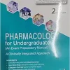 Pharmacology for Undergraduates: (An Exam Preparatory Manual), 2nd Edition (Original PDF from Publisher)