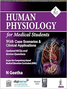 Human Physiology for Medical Students, 2nd Edition (Original PDF from Publisher)