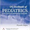 UG Textbook of Pediatrics (EPUB)