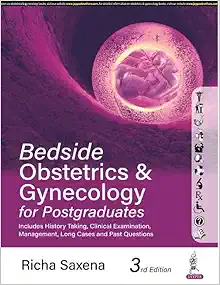 Bedside Obstetrics & Gynecology for Postgraduates, 3rd Edition (EPUB)