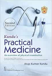 Kundu’s Practical Medicine: An overview of physical examination, 2nd Edition (Original PDF from Publisher)