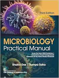 Microbiology Practical Manual, 3rd Edition (Original PDF from Publisher)