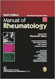 Manual of Rheumatology, 6th Edition (Original PDF from Publisher)