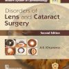 Disorders of Lens and Cataract Surgery, 2nd edition (Original PDF from Publisher)