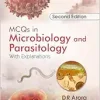 MCQs in Microbiology and Parasitology with Explanations, 2nd Edition (Original PDF from Publisher)