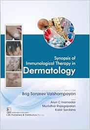 Synopsis of Immunological Therapy in Dermatology (Original PDF from Publisher)