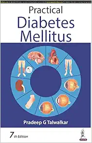 Practical Diabetes Mellitus, 7th Edition (Original PDF from Publisher)