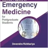 Solved Papers of Emergency Medicine for Postgraduate Students (Original PDF from Publisher)