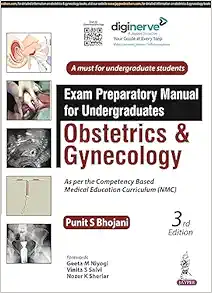 Exam Preparatory Manual for Undergraduates: Obstetrics & Gynecology, 3rd Edition (Original PDF from Publisher)