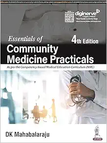 Essentials of Community Medicine Practicals, 4th Edition (Original PDF from Publisher)