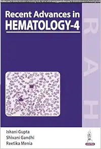 Recent Advances in Hematology-4 (Original PDF from Publisher)
