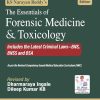 The Essentials of Forensic Medicine & Toxicology, 36th Edition (Scanned PDF)