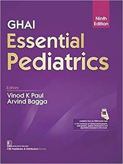 GHAI Essential Pediatrics, 9th Edition (Original PDF from Publisher)