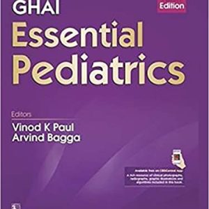 GHAI Essential Pediatrics, 9th Edition (Original PDF from Publisher)