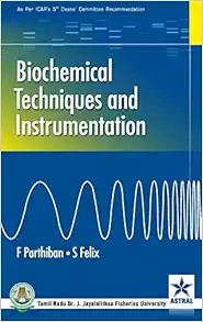 Biochemical Techniques and Instrumentation (Original PDF from Publisher)