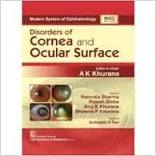 Disorders of Cornea and Ocular Surface (Modern System of Ophthalmology) (Original PDF from Publisher)