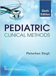 Pediatric Clinical Methods, 6th edition (Original PDF from Publisher)