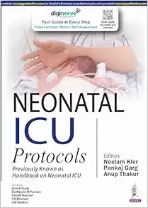 Neonatal ICU Protocols (Original PDF from Publisher)