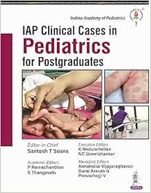 IAP Clinical Cases in Pediatrics for Postgraduates (Original PDF from Publisher)