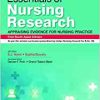 Essentials of Nursing Research: Appraising Evidence for Nursing Practice, SAE (Original PDF from Publisher)