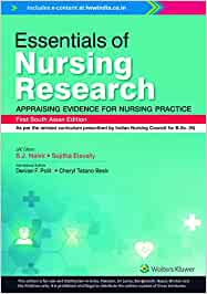 Essentials of Nursing Research: Appraising Evidence for Nursing Practice, SAE (Original PDF from Publisher)