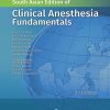 Clinical Anesthesia Fundamentals, 2nd SAE (Original PDF from Publisher)