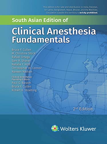 Clinical Anesthesia Fundamentals, 2nd SAE (Original PDF from Publisher)