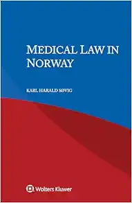 Medical Law in Norway (Original PDF from Publisher)
