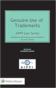 Genuine Use of Trademarks (Aippi), 2nd Edition (EPUB)