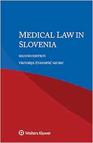 Medical Law in Slovenia, 2nd Edition (EPUB)