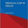 Medical Law in Malta (Original PDF from Publisher)