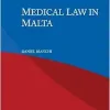 Medical Law in Malta (EPUB)