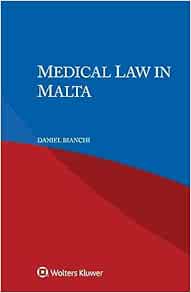 Medical Law in Malta (Original PDF from Publisher)