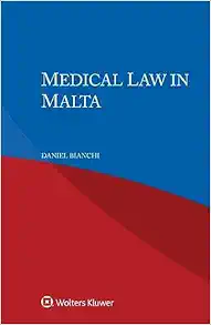 Medical Law in Malta (EPUB)